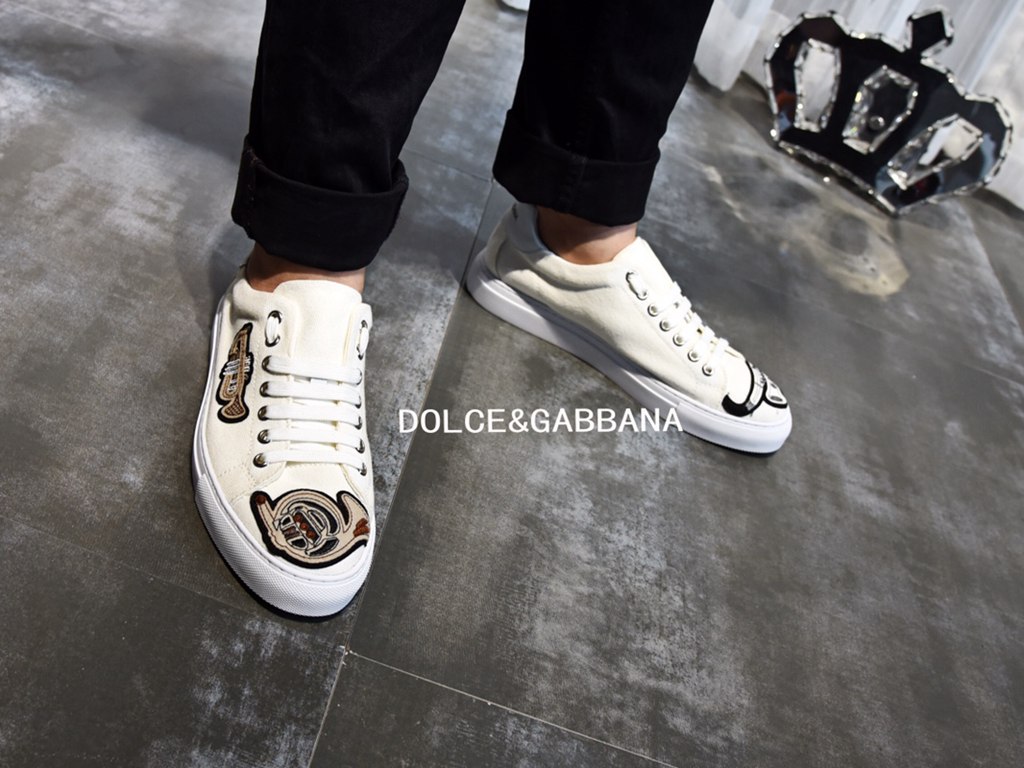 D*G sneaker